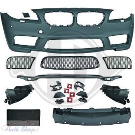 BMW F10,F11  M5    ELSŐ LÖKHÁRITÓ CSOMAG SZETT