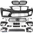 BMW F10Limuzin ,F11 Touring  ELSŐ LÖKHÁRITÓ SZETT G30 M5 DIZÁJN 