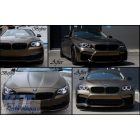 BMW F10Limuzin ,F11 Touring  ELSŐ LÖKHÁRITÓ SZETT G30 M5 DIZÁJN 