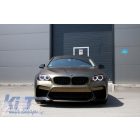 BMW F10Limuzin ,F11 Touring  ELSŐ LÖKHÁRITÓ SZETT G30 M5 DIZÁJN 