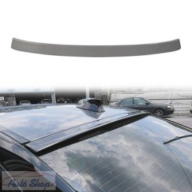   BMW F10 Hátsó Fényes fekete Szélvédő spoiler , BMW spoilerek, légterelők, BMW típusspecifikus spoilerek, diffúzorok, lökhárító toldatok, hátsó ablak légterelő