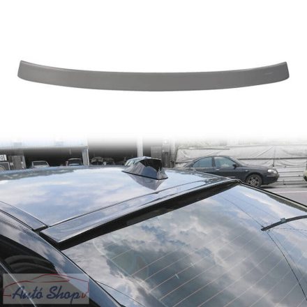 BMW F10 Hátsó Fényes fekete Szélvédő spoiler , BMW spoilerek, légterelők, BMW típusspecifikus spoilerek, diffúzorok, lökhárító toldatok, hátsó ablak légterelő