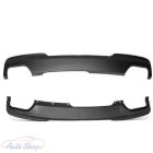 BMW F10/F11 M-Packet Hátsó Lökháritó Difuzor  550i