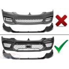 BMW G30 Limuzin ,  G31 Touring   M5 Competition STYLE  Koptató , Lipe  2017-2020