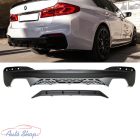 BMW G30 , G31  M-es M-Performance fényes  diffúzor gyári minőség 