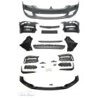 BMW 5-ös G30, G31 PDC, M-Performance Style, Első Lökhárító  2017-től