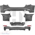 BMW 5-ös G30 Limuzin   Hátsó Lökhárító M-Performance  Évj.: 2017-től