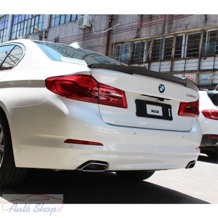BMW G30 M Performance ABS műanyag  csomagtartó spoiler