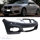 BMW F22 , F23 2-es széria M-Packet sport első lökháritó szett M235 Style 