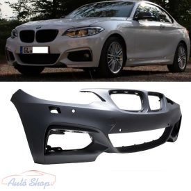   BMW F22 , F23 2-es széria M-Packet sport első lökháritó szett M235 Style 