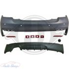 BMW F22 , F23  2-es széria M-Packet  sport első lökháritó szett M-Performance  Style