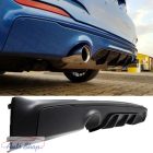 BMW F22 , F23 2-es széria M-Packet sport M-Performance hátsó lökhritó dífuzor