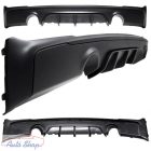 BMW F22 , F23 2-es széria M-Packet sport M-Performance hátsó lökhritó dífuzor