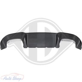   BMW F22 , F23 2-es széria M-Packet sport M-Performance Dupla hátsó lökhritó dífuzor