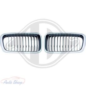 BMW E38 KRÓM HŰTŐRÁCS , VESE 