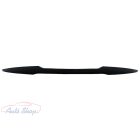 BMW F33 M4 CSL Design Csomagtér Spoiler , Légterelő , Fényes fekete , Minőségi termék Cabrio