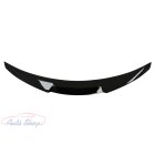 BMW F33 M4 CSL Design Csomagtér Spoiler , Légterelő , Fényes fekete , Minőségi termék Cabrio