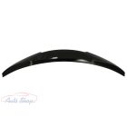 BMW F33 M4 CSL Design Csomagtér Spoiler , Légterelő , Fényes fekete , Minőségi termék Cabrio