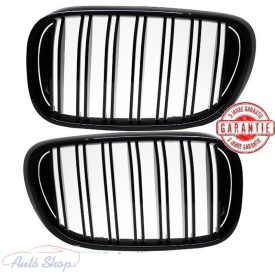 BMW G11 / G12 2015- Fényes Fekete M4 Style Hűtőrács