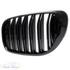 BMW G11 / G12 2015- Fényes Fekete M4 Style Hűtőrács