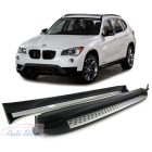 BMW X1 E84 2009- fellépő küszöb