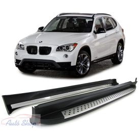 BMW X1 E84 2009- fellépő küszöb