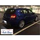 BMW E81,E87  M-PACKET PDC  HÁTSÓ LÖKHÁRITÓ CSOMAG SZETT