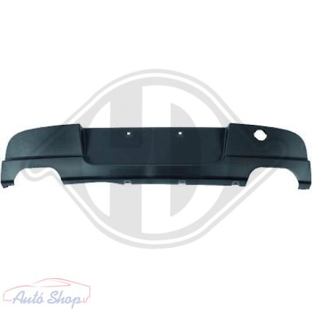 BMW E87 M-Tech , M-Packet Difuzor , Spoiler  2004-2011