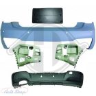 BMW 1-es széria F20, F21 M-Packet , M-Tech Design Hátsó Lökhárító 2011 - 2019