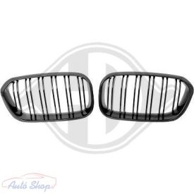   BMW F20,F21 lci  M-ES HŰTŐRÁCS VESE LAKK FEKETE M-PERFORMANCE 2015 - 