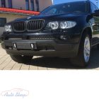 BMW E53 X5 2003-2006 facelift utáni lakkozott fekete vese  1290541