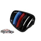 BMW E70,E71  X5, X6  Fényes fekete hűtőrács vese 