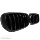 BMW F15,F16 X5,X6 SPORT-PERFORMANCE FÉNYES FEKETE  HŰTŐRÁCS 