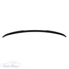 BMW X6 G06 M-Performance matt fekete csomagtér spoiler  1294261