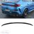 BMW X6 G06 M-es M-Performance Fényes fekete csomagtér spoiler toldat 1294262