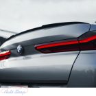 BMW X6 G06 M-Performance Karbon csomagtér spoiler  1294263