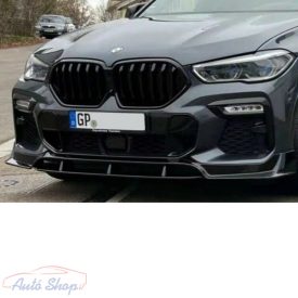    BMW G06 X6 fényes fekete M Performance stílusú vese  2019-tól