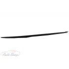 BMW F16 X6 CSOMAGTÉR SZPOILER. 1296261