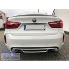 BMW F16 X6 CSOMAGTÉR SZPOILER. 1296261