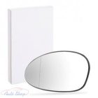 BMW E81 , E87 Tükör üveg, külső visszapillantó tükörlap bal oldali