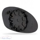 BMW E81 E82 E87 E88 E90 E91 E92 E93 bal oldali fűthető tükörlap