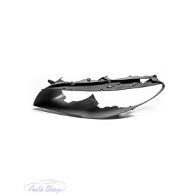   BMW F10 / F11 Első fényszóró ház betét keret 2011-2013  f10 lámpa, f10  lámpa ház betét keret Szervíz alkatrész