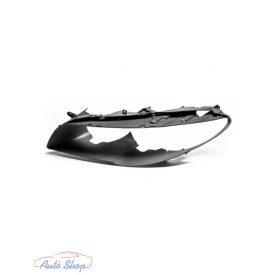   BMW F10 / F11 Első fényszóró ház betét keret 2011-2013  f10 lámpa, f10  lámpa ház betét keret Szervíz alkatrész