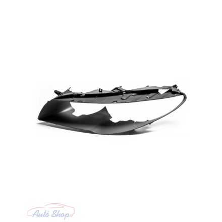 BMW F10 / F11 Első fényszóró ház betét keret 2011-2013  f10 lámpa, f10  lámpa ház betét keret Szervíz alkatrész