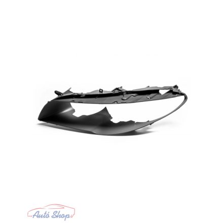 BMW F10 / F11 Első fényszóró ház betét keret 2011-2013  f10 lámpa, f10  lámpa ház betét keret Szervíz alkatrész