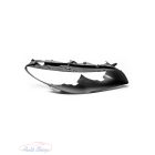 BMW F10 / F11 Első fényszóró ház betét keret 2011-2013  f10 lámpa, f10  lámpa ház betét keret Szervíz alkatrész