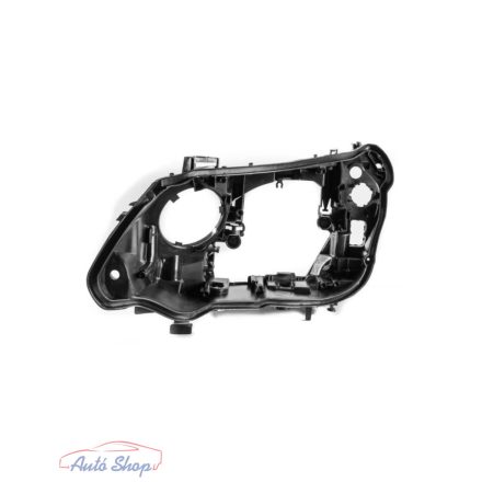 BMW E60 E61 LCI Facelift xenon lámpaház, lámpatest (2007-2010) adaptív nélkül Bixenon Lámpához lámpa alkatrész