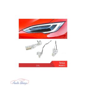   Tesla Model S Facelift  DRL modul / LED vezérlő panel Tesla (2016+) bal oldali lámpához