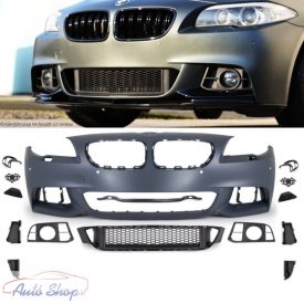   BMW F10,F11 LCI  M-Packet  M-Tech ELSŐ LÖKHÁRITÓ CSOMAG SZETT