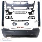 BMW E92/E93  M-TECH , M-Packet , M-es LÖKHÁRITÓ CSOMAG SZETT 2010-2014